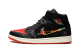 Jordan 1 Mid SE Siempre Familia (DN4904-001) schwarz 2