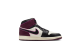 NIKE JORDAN 1 Mid Air SE (FQ7818-101) weiss 3