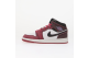 Jordan Air 1 Mid SE Sweet Beet Desert Off Noir (IO2066-600) negro 5