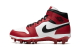 Jordan 1 Mid TD Cleat Chicago 2023 (FJ6805-106) bunt 2