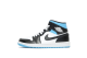 Jordan 1 Mid (BQ6472-102) blau 6