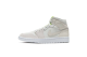 Jordan 1 Mid Vast Grey Ghost Green (CV3018-001) beige 5