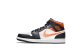 Jordan 1 Mid Zig Zag Air (DN4929-100) weiss 3