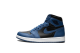 Jordan 1 Retro High OG GS Dark Marina Blue (575441-404) blau 4