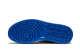 Jordan 1 Retro High OG 2013 Royal (555088-085) bunt 6