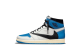 Jordan Fragment Design x Travis Scott 1 Retro High Military Blue OG SP (DH3227-105) blau 3