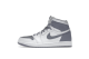 Jordan 1 Retro High OG GS Stealth (575441 037) weiss 3