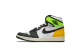 Jordan 1 Retro High OG Volt Gold Air (555088-118) weiss 5