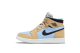 Jordan 1 High Zoom CMFT Comfort Psychic WMNS Air (CT0979-400) blau 3