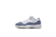 NIKE JORDAN 11 Retro Low GS (FV5121 104) blau 1