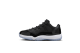 NIKE JORDAN 11 Retro Low (FV5104 004) schwarz 1