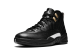 Jordan 12 Retro The Master (130690-013) schwarz 4