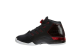 Jordan 17 Retro Bulls (832816-001) schwarz 3