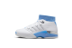 Jordan 17 Retro Low SP 2024 Blue University (FJ0395 101) bunt 2
