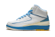 Jordan 2 Retro Melo (308308 141) weiss 2