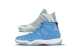 Jordan 29 11 Retro Ultimate Gift of Flight (717602-900) blau 2