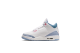 Jordan 3 Retro GS (HQ0784-101) weiss 1