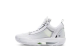Jordan 34 Low PF Pure Money Xxxiv (CU3475-100) weiss 3