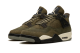 NIKE JORDAN 4 Craft Medium Olive (FB9927-200) grün 4