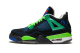 Jordan 4 Retro Doernbecher (308497-015) schwarz 2