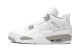 Jordan 4 Retro Oreo (CT8527-100) weiss 6