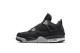 Jordan 4 Retro SE GS Canvas (DV0553 006) schwarz 4