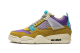 Jordan 4 Retro Desert Moss Union (DJ5718-300) bunt 2