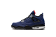 Jordan Air Winter Retro 4 (CQ9597-401) blau 4