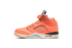 Jordan Nike Air low Jordan Why Not Zer0.3 Russell Westbrook Parachute Beige Rage Green (DV4983-641) orange 2