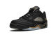 Jordan 5 Retro Low Wings (DJ1094-001) schwarz 4