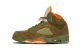 Jordan 5 Retro LS Olive (314259-381) grün 2