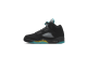 Jordan 5 Retro GS Aqua (440888-047) schwarz 1