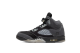 Jordan Air 5 Retro Anthracite (DB0731-001) schwarz 3