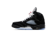 Jordan 5 Retro OG Metallic Reimagined GS (HF3976 001) schwarz 4