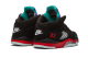 Jordan 5 Retro Top 3 TD (CZ2991-001) schwarz 4