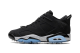 Jordan 6 Retro Low Golf Chrome (FD0204-001) schwarz 2