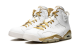 Jordan 6 Retro Golden Moments Pack (384664-135) weiss 3