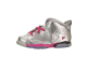Jordan 6 Retro TD (384667-009) plateado 2