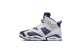 NIKE JORDAN 6 Retro Olympic (CT8529 164) blau 1