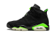 Jordan 6 Retro Electric Green Air (CT8529-003) schwarz 2
