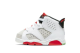 Jordan 6 Retro Hare TD (384667-062) weiss 3