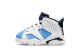 Jordan 6 Retro UNC TD (DV3606-410) bunt 3