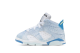 Jordan 6 Retro Washed Denim 2022 TD (DX6177-100) bunt 3