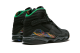Jordan Air 8 Retro Tinker Raid (305381-004) schwarz 3