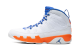 Jordan 9 Retro Fontay Montana (302370-040) wit 2