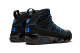 Jordan 9 Retro Photo Blue (302370-007) schwarz 4