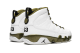 Jordan 9 Retro Statue (302370-109) weiss 3
