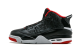 Jordan Dub Zero (311046 013) schwarz 1
