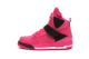Jordan Flight 45 High Premium Vivid (547769-601) pink 2