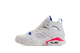 Jordan Flight Club 91 GS Blue Sail (555472 125) weiss 2